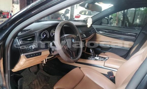 Buy Used BMW 7-Series Black Car in Vientiane in Vientiane Province Buy Used BMW 7-Series Black Car in Vientiane in Vientiane Province