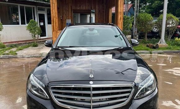 Buy Used Mercedes-Benz C–Class Black Car in Vientiane in Vientiane Province Buy Used Mercedes-Benz C–Class Black Car in Vientiane in Vientiane Province