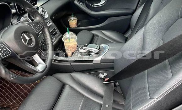 Buy Used Mercedes-Benz C–Class Black Car in Vientiane in Vientiane Province Buy Used Mercedes-Benz C–Class Black Car in Vientiane in Vientiane Province