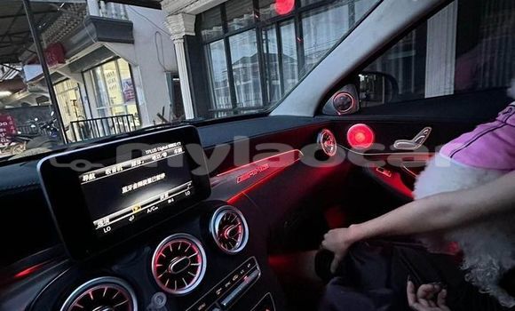 Buy Used Mercedes-Benz C–Class Black Car in Vientiane in Vientiane Province Buy Used Mercedes-Benz C–Class Black Car in Vientiane in Vientiane Province