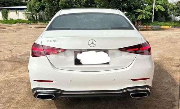 Buy Used Mercedes-Benz C–Class White Car in Vientiane in Vientiane Province Buy Used Mercedes-Benz C–Class White Car in Vientiane in Vientiane Province