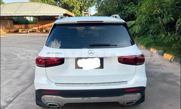 Buy Used Mercedes-Benz G-klasse White Car in Vientiane in Vientiane Province Buy Used Mercedes-Benz G-klasse White Car in Vientiane in Vientiane Province