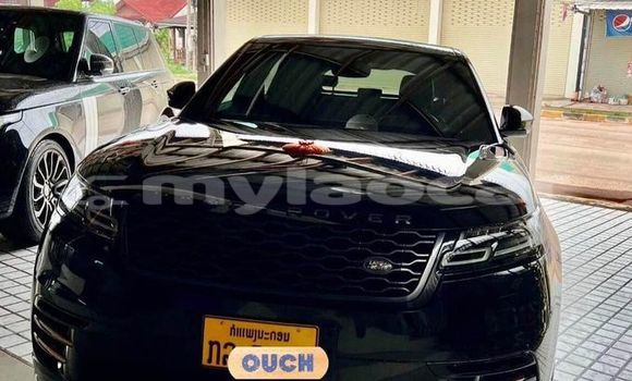 Buy Used Range Rover Range Rover Black Car in Vientiane in Vientiane Province