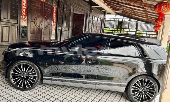 Buy Used Range Rover Range Rover Black Car in Vientiane in Vientiane Province Buy Used Range Rover Range Rover Black Car in Vientiane in Vientiane Province