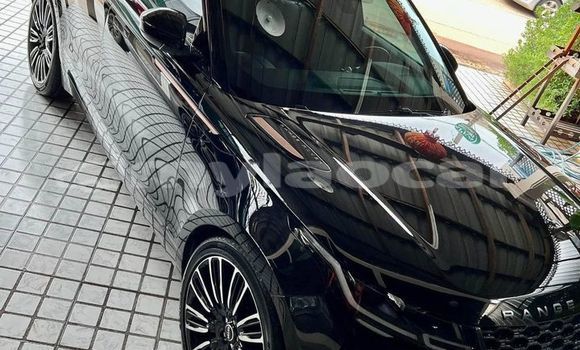 Buy Used Range Rover Range Rover Black Car in Vientiane in Vientiane Province Buy Used Range Rover Range Rover Black Car in Vientiane in Vientiane Province