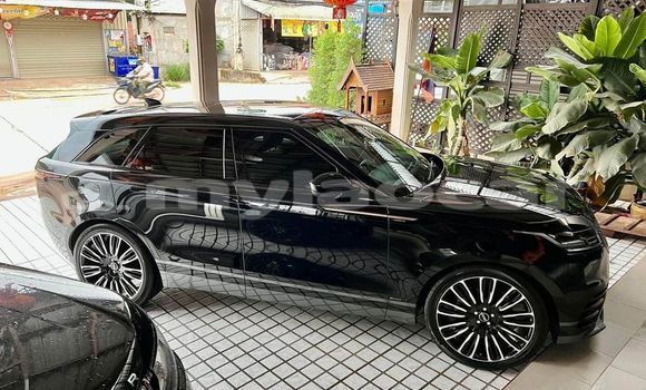 Buy Used Range Rover Range Rover Black Car in Vientiane in Vientiane Province Buy Used Range Rover Range Rover Black Car in Vientiane in Vientiane Province