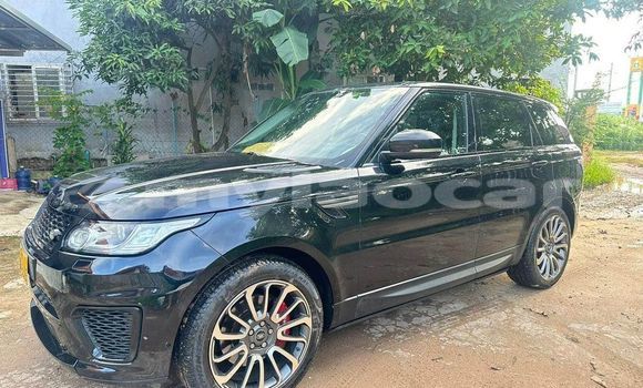Buy Used Land Rover Range Rover Black Car in Vientiane in Vientiane Province Buy Used Land Rover Range Rover Black Car in Vientiane in Vientiane Province