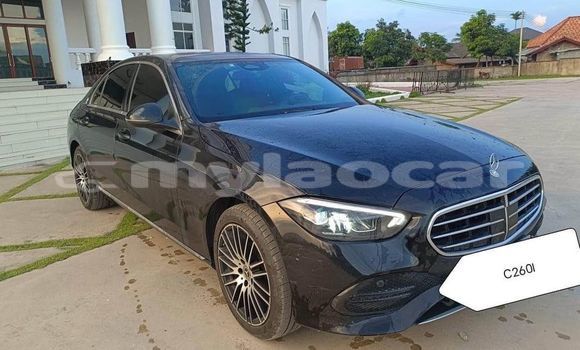 Buy Used Mercedes-Benz C–Class Black Car in Vientiane in Vientiane Province Buy Used Mercedes-Benz C–Class Black Car in Vientiane in Vientiane Province
