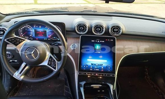 Buy Used Mercedes-Benz C–Class Black Car in Vientiane in Vientiane Province Buy Used Mercedes-Benz C–Class Black Car in Vientiane in Vientiane Province