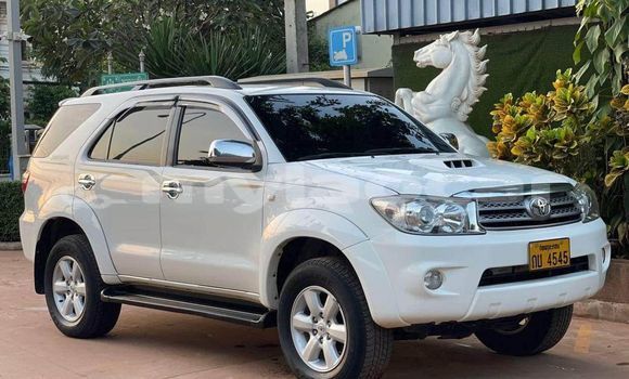 ຊື້ ໃຊ້ແລ້ວ Toyota Fortuner Other ລົດ ໃນ Vientiane ໃນ Vientiane Province ຊື້ ໃຊ້ແລ້ວ Toyota Fortuner Other ລົດ ໃນ Vientiane ໃນ Vientiane Province