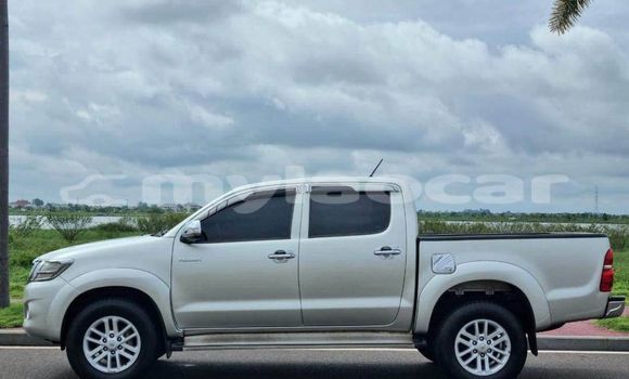 ຊື້ ໃຊ້ແລ້ວ Toyota Vigo Other ລົດ ໃນ Vientiane ໃນ Vientiane Province ຊື້ ໃຊ້ແລ້ວ Toyota Vigo Other ລົດ ໃນ Vientiane ໃນ Vientiane Province