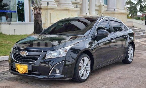 ຊື້ ໃຊ້ແລ້ວ Chevrolet Cruze Black ລົດ ໃນ Vientiane ໃນ Vientiane Province ຊື້ ໃຊ້ແລ້ວ Chevrolet Cruze Black ລົດ ໃນ Vientiane ໃນ Vientiane Province