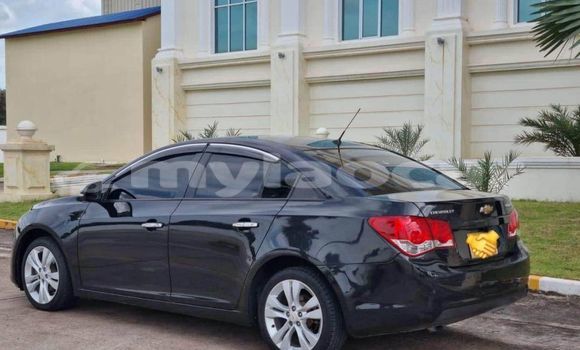 ຊື້ ໃຊ້ແລ້ວ Chevrolet Cruze Black ລົດ ໃນ Vientiane ໃນ Vientiane Province ຊື້ ໃຊ້ແລ້ວ Chevrolet Cruze Black ລົດ ໃນ Vientiane ໃນ Vientiane Province