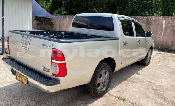 Buy Used Toyota Hilux Other Car in Vientiane in Vientiane Province Buy Used Toyota Hilux Other Car in Vientiane in Vientiane Province