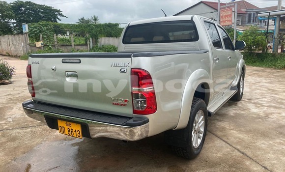 Buy Used Toyota Hilux Other Car in Vientiane in Vientiane Province Buy Used Toyota Hilux Other Car in Vientiane in Vientiane Province