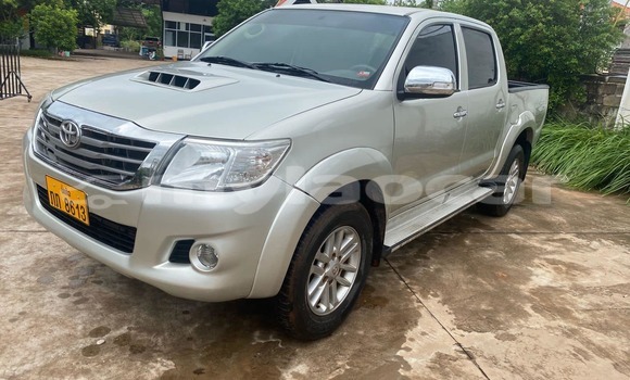 Buy Used Toyota Hilux Other Car in Vientiane in Vientiane Province Buy Used Toyota Hilux Other Car in Vientiane in Vientiane Province