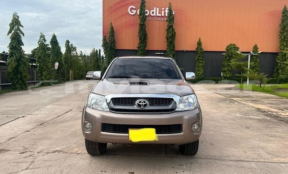 Buy Used Toyota Hiluxe VIGO Other Car in Vientiane in Vientiane Province Buy Used Toyota Hiluxe VIGO Other Car in Vientiane in Vientiane Province