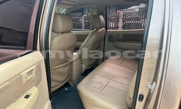 Buy Used Toyota Hiluxe VIGO Other Car in Vientiane in Vientiane Province Buy Used Toyota Hiluxe VIGO Other Car in Vientiane in Vientiane Province