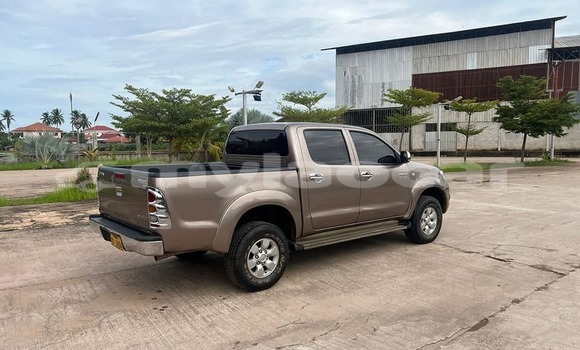 Buy Used Toyota Hiluxe VIGO Other Car in Vientiane in Vientiane Province Buy Used Toyota Hiluxe VIGO Other Car in Vientiane in Vientiane Province