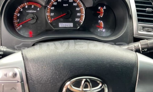 Buy Used Toyota Vigo Black Car in Vientiane in Vientiane Province Buy Used Toyota Vigo Black Car in Vientiane in Vientiane Province