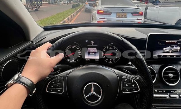 Buy Used Mercedes-Benz C–Class Black Car in Vientiane in Vientiane Province Buy Used Mercedes-Benz C–Class Black Car in Vientiane in Vientiane Province