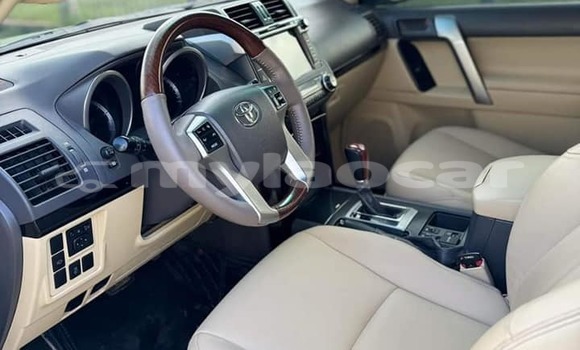 Buy Used Toyota Prado Other Car in Vientiane in Vientiane Province Buy Used Toyota Prado Other Car in Vientiane in Vientiane Province