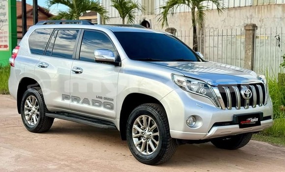 Buy Used Toyota Prado Other Car in Vientiane in Vientiane Province Buy Used Toyota Prado Other Car in Vientiane in Vientiane Province