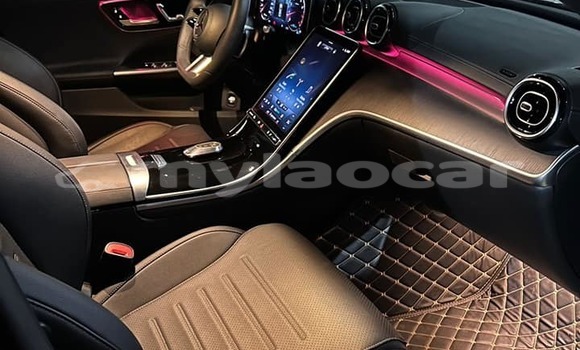 Buy Used Mercedes-Benz C–Class Red Car in Vientiane in Vientiane Province Buy Used Mercedes-Benz C–Class Red Car in Vientiane in Vientiane Province