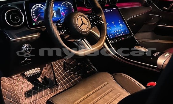 Buy Used Mercedes-Benz C–Class Red Car in Vientiane in Vientiane Province Buy Used Mercedes-Benz C–Class Red Car in Vientiane in Vientiane Province