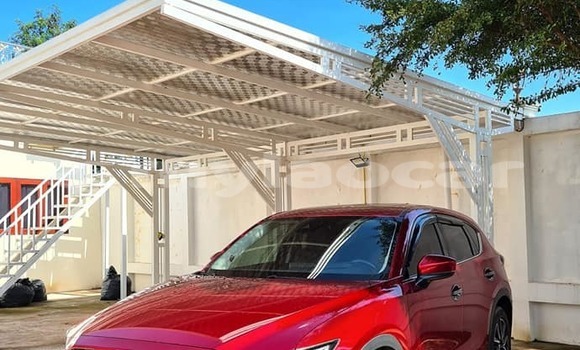 Buy Used Mazda CX-5 Red Car in Vientiane in Vientiane Province Buy Used Mazda CX-5 Red Car in Vientiane in Vientiane Province