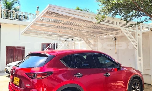 Buy Used Mazda CX-5 Red Car in Vientiane in Vientiane Province Buy Used Mazda CX-5 Red Car in Vientiane in Vientiane Province