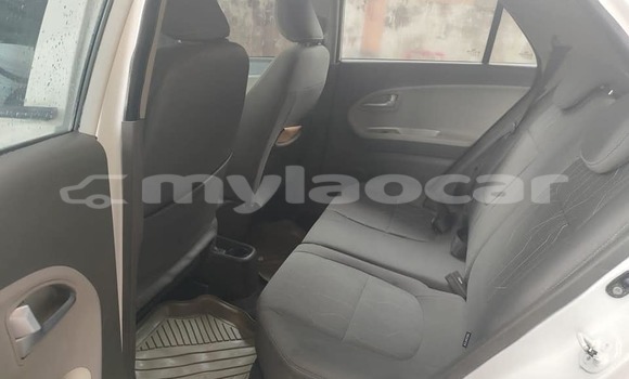 Buy Used Kia Picanto White Car in Vientiane in Vientiane Province Buy Used Kia Picanto White Car in Vientiane in Vientiane Province