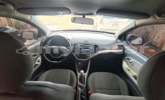 Buy Used Kia Picanto White Car in Vientiane in Vientiane Province Buy Used Kia Picanto White Car in Vientiane in Vientiane Province