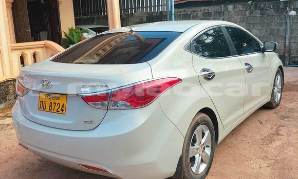 Buy Used Hyundai Elantra Other Car in Vientiane in Vientiane Province Buy Used Hyundai Elantra Other Car in Vientiane in Vientiane Province