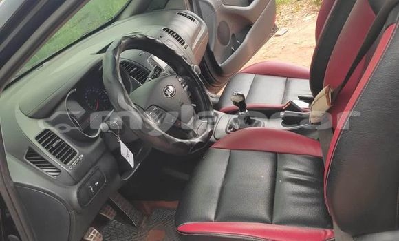 Buy Used Kia Cerato Black Car in Vientiane in Vientiane Province Buy Used Kia Cerato Black Car in Vientiane in Vientiane Province