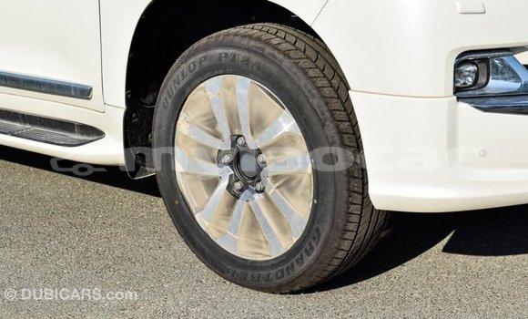 Buy Import Toyota Land Cruiser White Car in Import - Dubai in Attapeu Province Buy Import Toyota Land Cruiser White Car in Import - Dubai in Attapeu Province