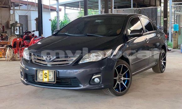 Buy Used Toyota Corolla Other Car in Vientiane in Vientiane Province Buy Used Toyota Corolla Other Car in Vientiane in Vientiane Province