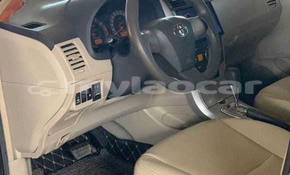 Buy Used Toyota Corolla Other Car in Vientiane in Vientiane Province Buy Used Toyota Corolla Other Car in Vientiane in Vientiane Province