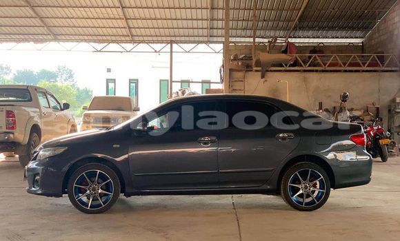Buy Used Toyota Corolla Other Car in Vientiane in Vientiane Province Buy Used Toyota Corolla Other Car in Vientiane in Vientiane Province
