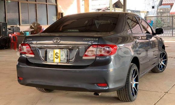 Buy Used Toyota Corolla Other Car in Vientiane in Vientiane Province Buy Used Toyota Corolla Other Car in Vientiane in Vientiane Province
