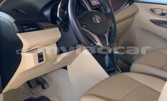 Buy Used Toyota Vios White Car in Vientiane in Vientiane Province Buy Used Toyota Vios White Car in Vientiane in Vientiane Province
