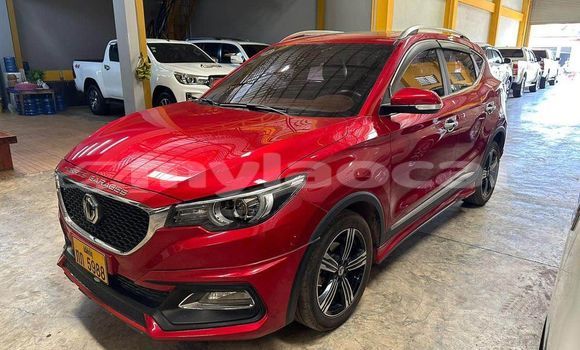 Buy Used MG GS Red Car in Vientiane in Vientiane Province Buy Used MG GS Red Car in Vientiane in Vientiane Province
