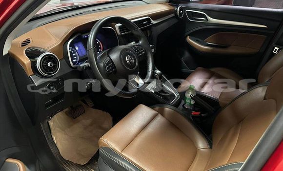 Buy Used MG GS Red Car in Vientiane in Vientiane Province Buy Used MG GS Red Car in Vientiane in Vientiane Province