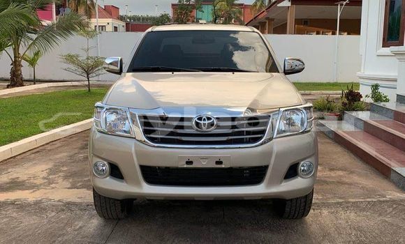 Buy Used Toyota Hiluxe VIGO Other Car in Vientiane in Vientiane Province Buy Used Toyota Hiluxe VIGO Other Car in Vientiane in Vientiane Province