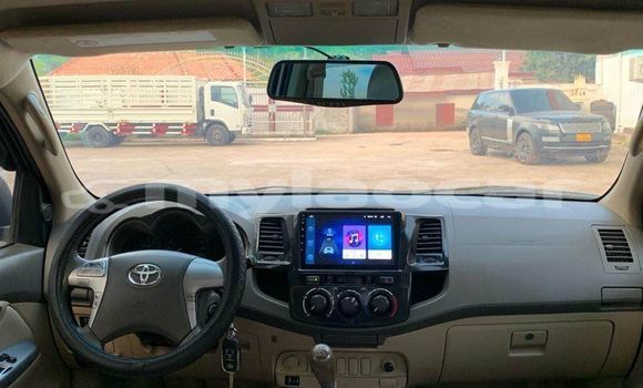 Buy Used Toyota Hiluxe VIGO Other Car in Vientiane in Vientiane Province Buy Used Toyota Hiluxe VIGO Other Car in Vientiane in Vientiane Province
