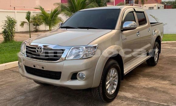 Buy Used Toyota Hiluxe VIGO Other Car in Vientiane in Vientiane Province Buy Used Toyota Hiluxe VIGO Other Car in Vientiane in Vientiane Province