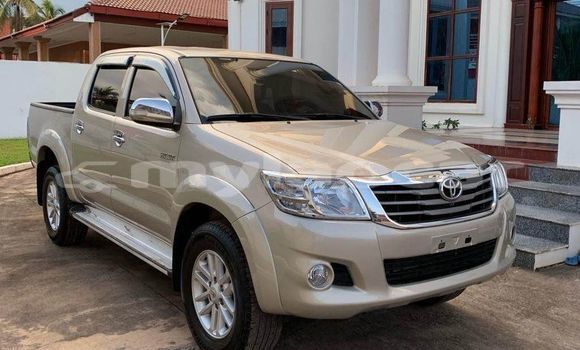 Buy Used Toyota Hiluxe VIGO Other Car in Vientiane in Vientiane Province Buy Used Toyota Hiluxe VIGO Other Car in Vientiane in Vientiane Province