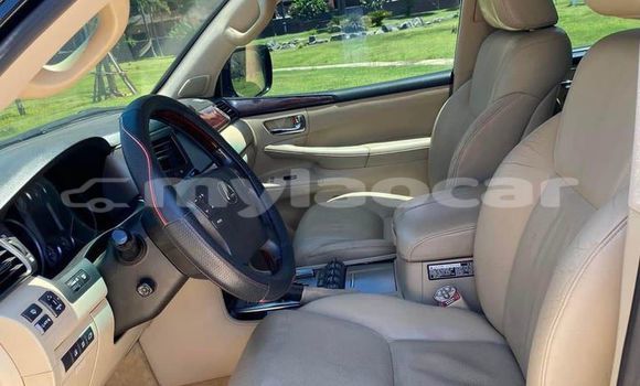 Buy Used Lexus LX 570 Black Car in Vientiane in Vientiane Province Buy Used Lexus LX 570 Black Car in Vientiane in Vientiane Province
