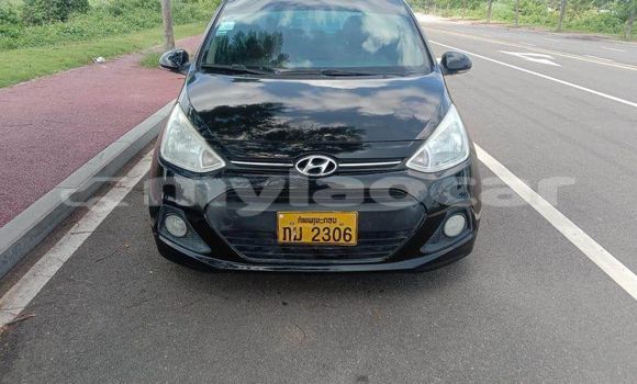 Buy Used Hyundai Grand Starex Black Car in Vientiane in Vientiane Province Buy Used Hyundai Grand Starex Black Car in Vientiane in Vientiane Province