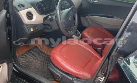 Buy Used Hyundai Grand Starex Black Car in Vientiane in Vientiane Province Buy Used Hyundai Grand Starex Black Car in Vientiane in Vientiane Province